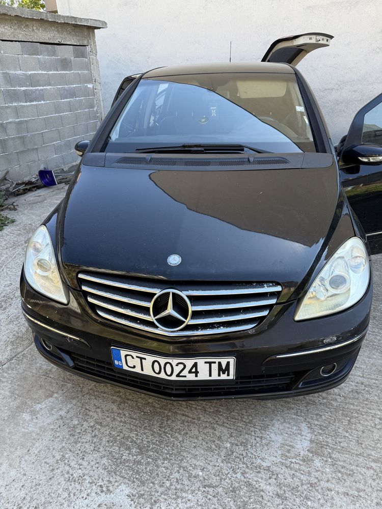 Mercedes B180 W 245