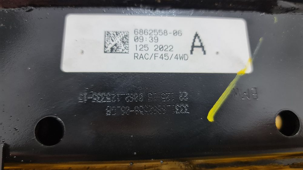 Cadru punte spate noua xdrive BMW 1 f40 f44 x1 f48 f49 x2 f39 2 f45 mi