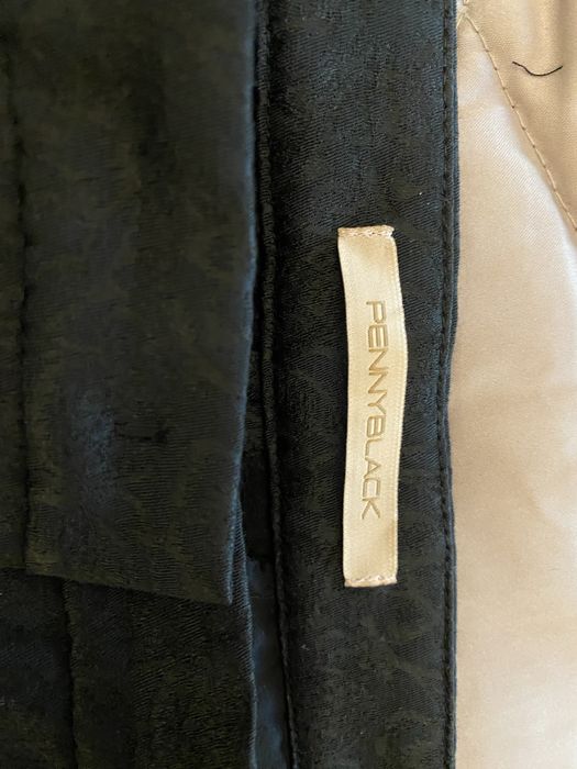 Официални черни панталони Pinko и Penny Black
