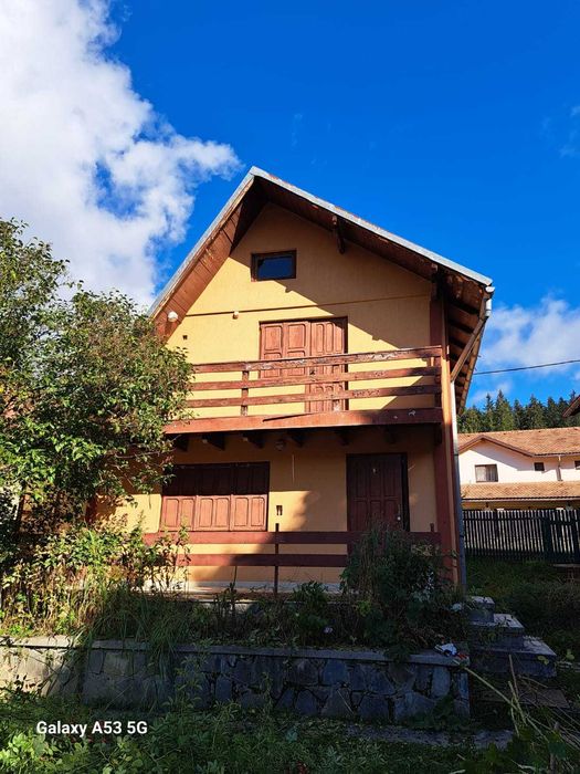 Vila de vacanta Azuga