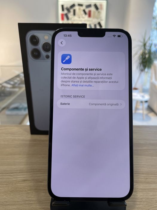 G Store Mobile: iPhone 13 Pro Max 128gb