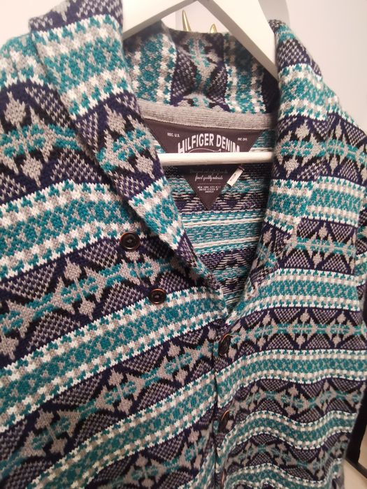 Cardigan Tommy Hilfiger mărimea M