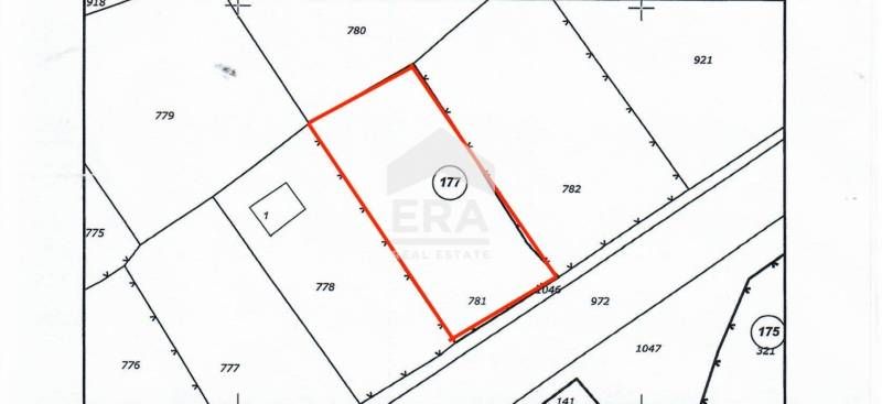 Поземлен имот в местност "Люляците"