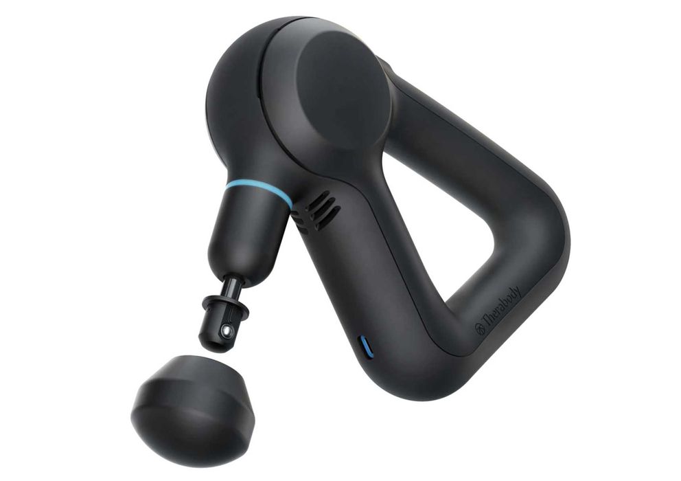 Vand Theragun Prime (Cutie + toate accesoriile) - Stare excelenta