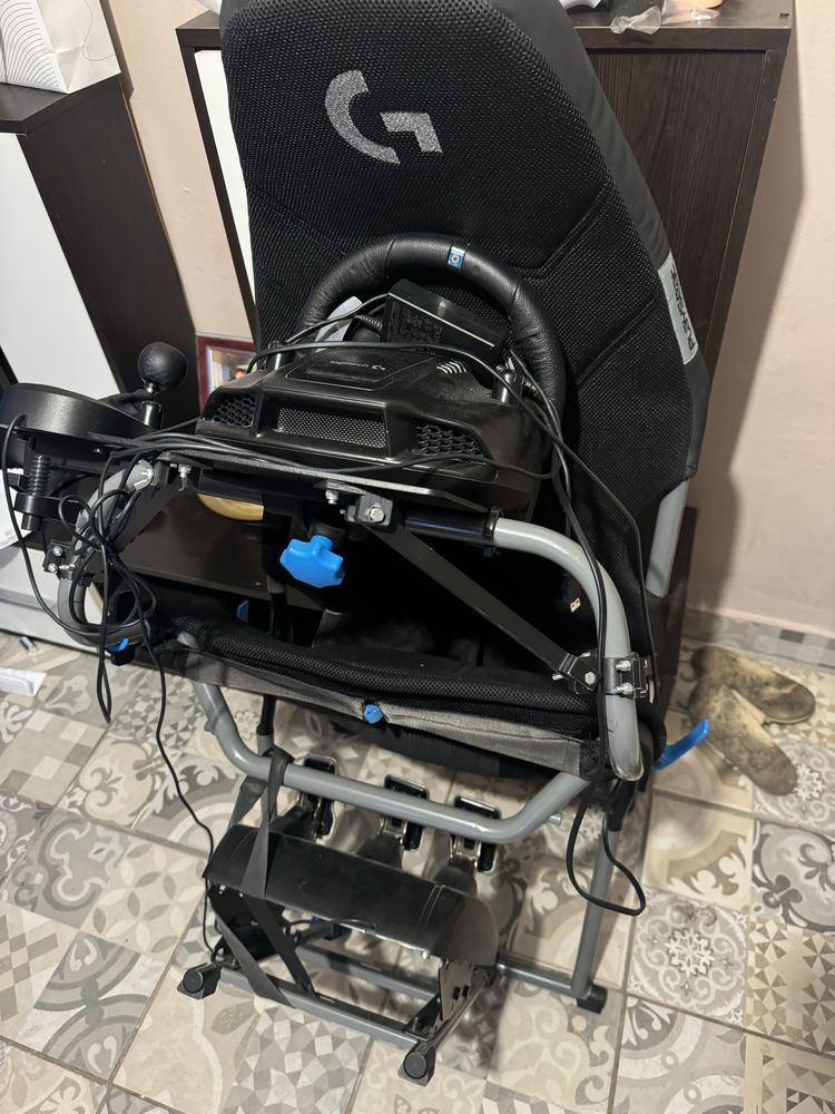 Vand ps5 + playseat cu volan