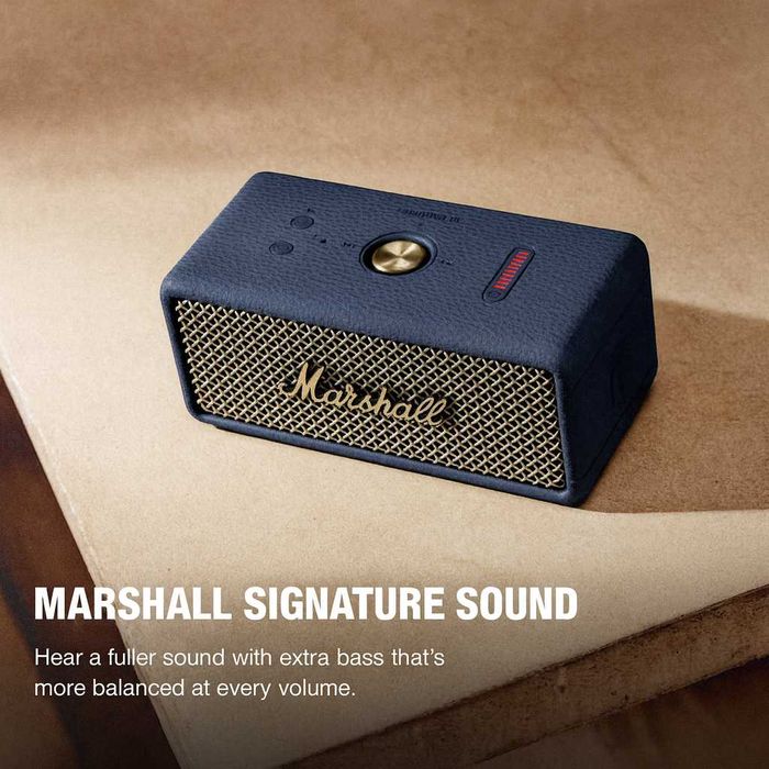 Marshall Emberton 3 — Компактная Колонка 20W. Есть доставка
