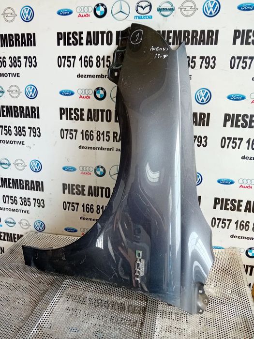 Aripa Stanga Toyota Avensis T25 Facelift 2006-2009 LICHIDARE STOC