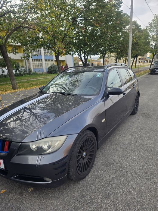 Vand auto BMW 318d