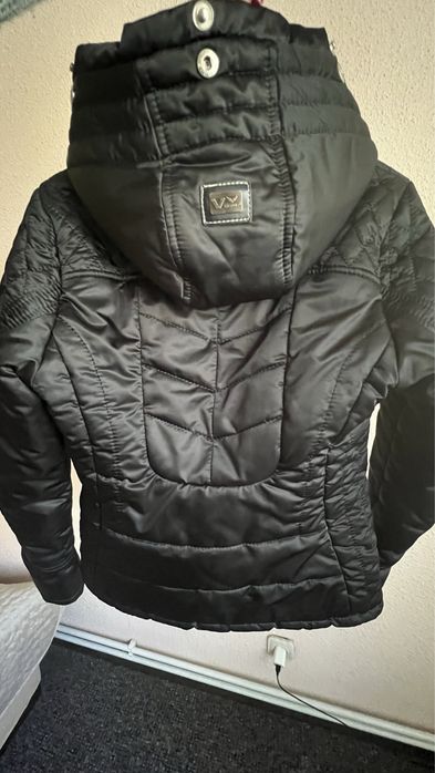 Geacă Versano neagră