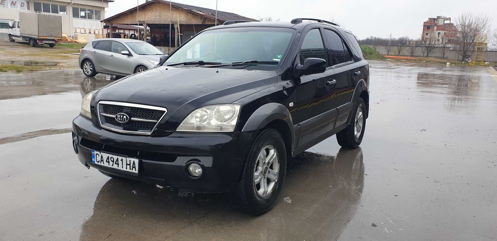 Kia Sorento 2.5 Diesel,140k.c. Автоматик   на  Части