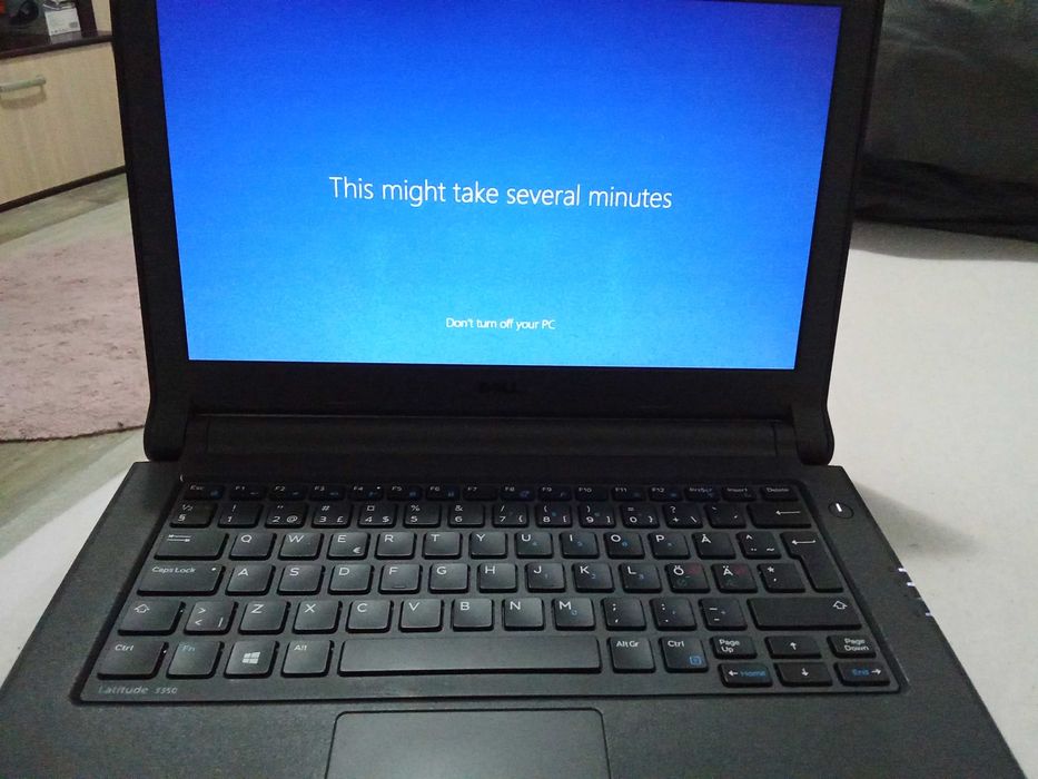 Laptop Dell perfect Windows 10