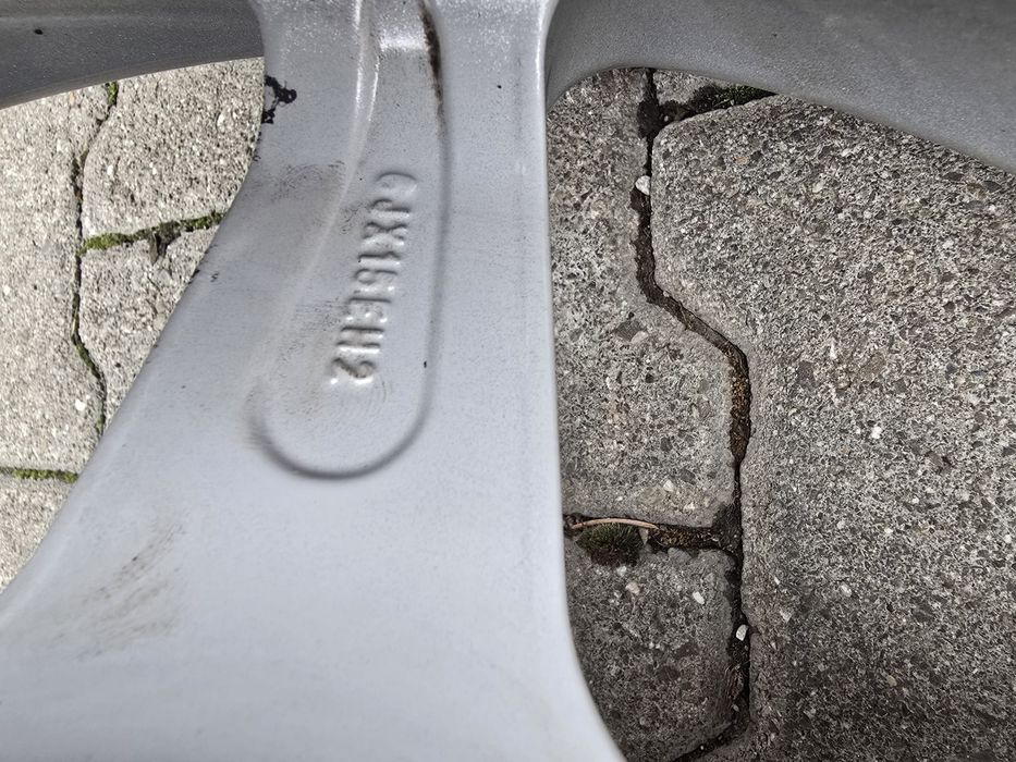 Jante Al R15 Ford Fiesta, Focus1.