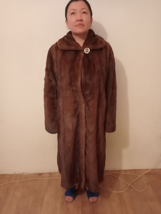 Шуба хорошого качества