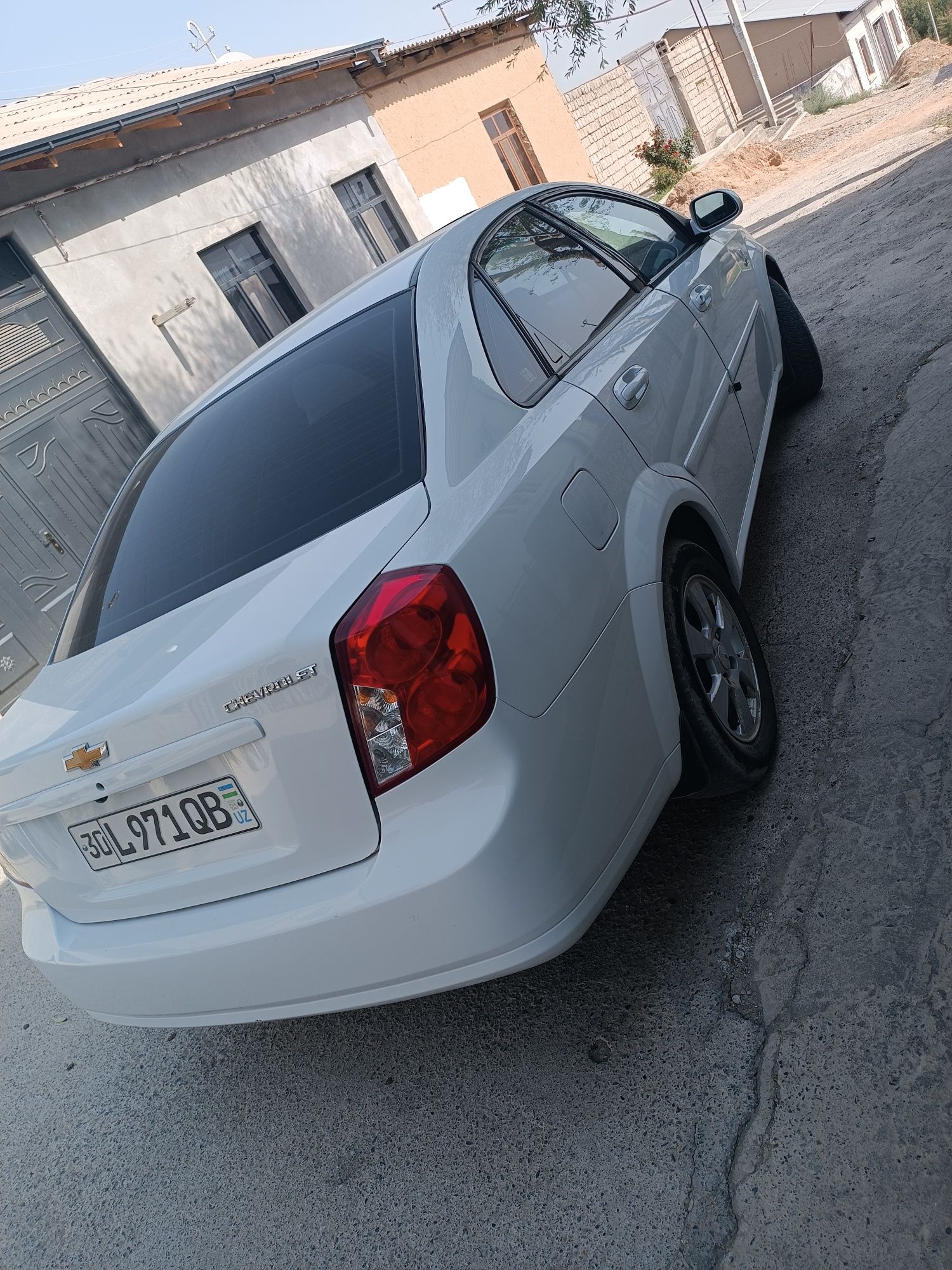 Laseti avtamat oq