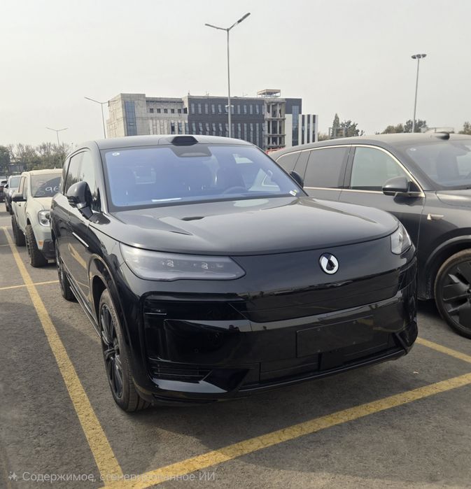 **Denza N9 2025 4 wd full