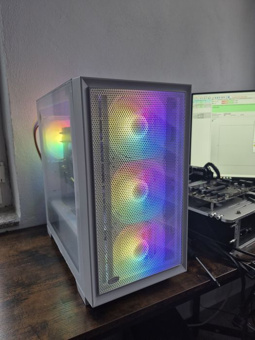 PC Gaming Ryzen 7 5800X | RTX 2070 Super | 32GB RAM | SSD NVMe + HDD