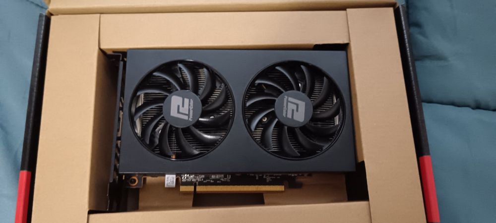 Powercolor 6500xt