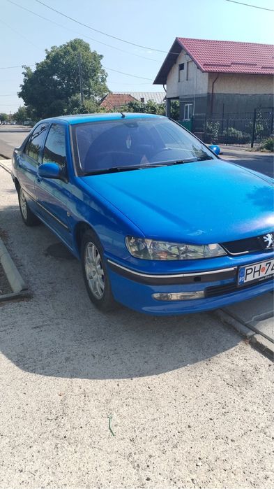Peugeot 406 de vanzare