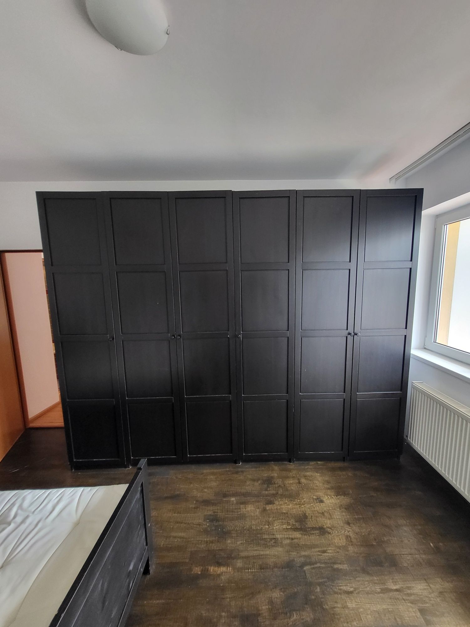 Dulap Ikea negru