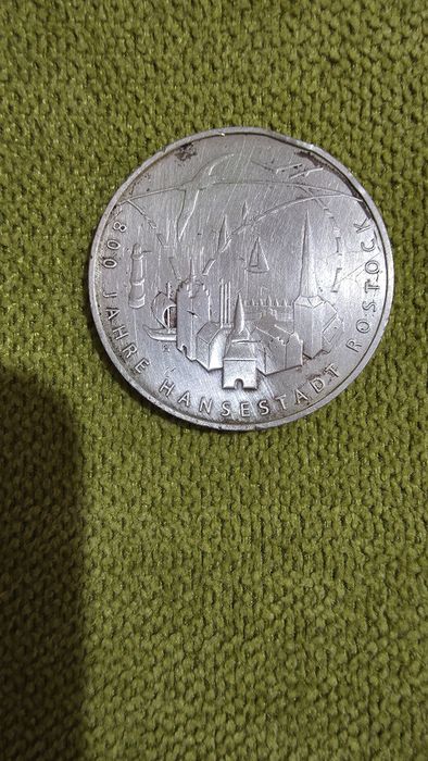 Продавам лот сребърни монети