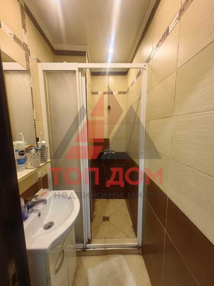 Двустаен! Площ 52кв.м.! Трошево! 13-ти етаж! Код 74812