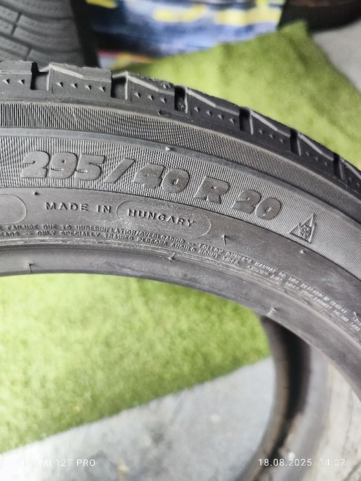 295.40.20 Michelin iarna