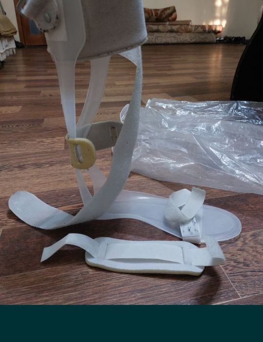 Ортез для поддержания стопы