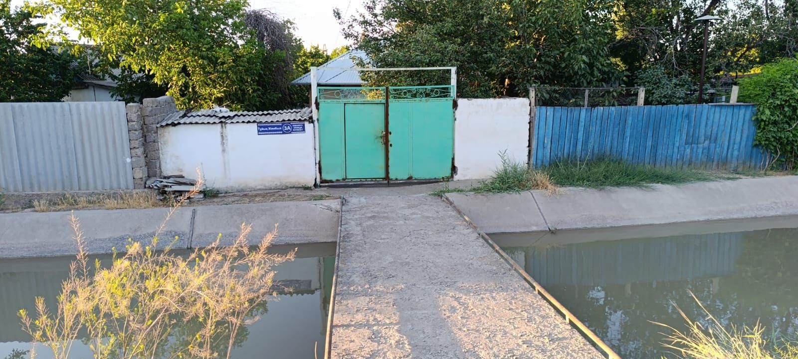 Продаётся дом Переулок Джамбула 3а