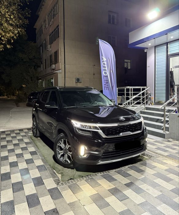 Kia Seltos 2021 Srochna Sotiladi