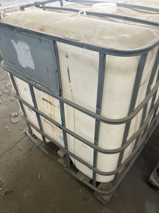 Еврокуб Емкость Кубовик Кубовая бочка Тонник Емкость ДЛЯ ВОДЫ