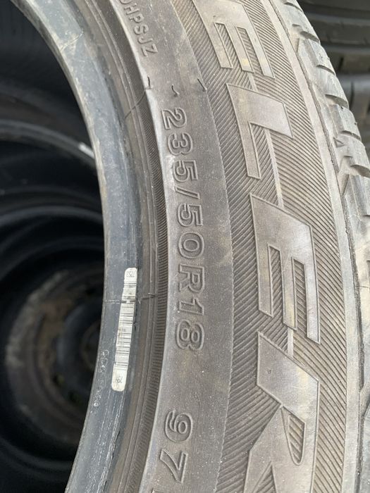 Anvelope, cauciucuri 235/65/16C nokian  m+s si 235/50/18