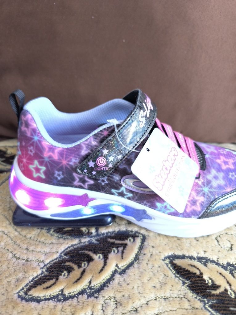 Детски маратонки Skechers
