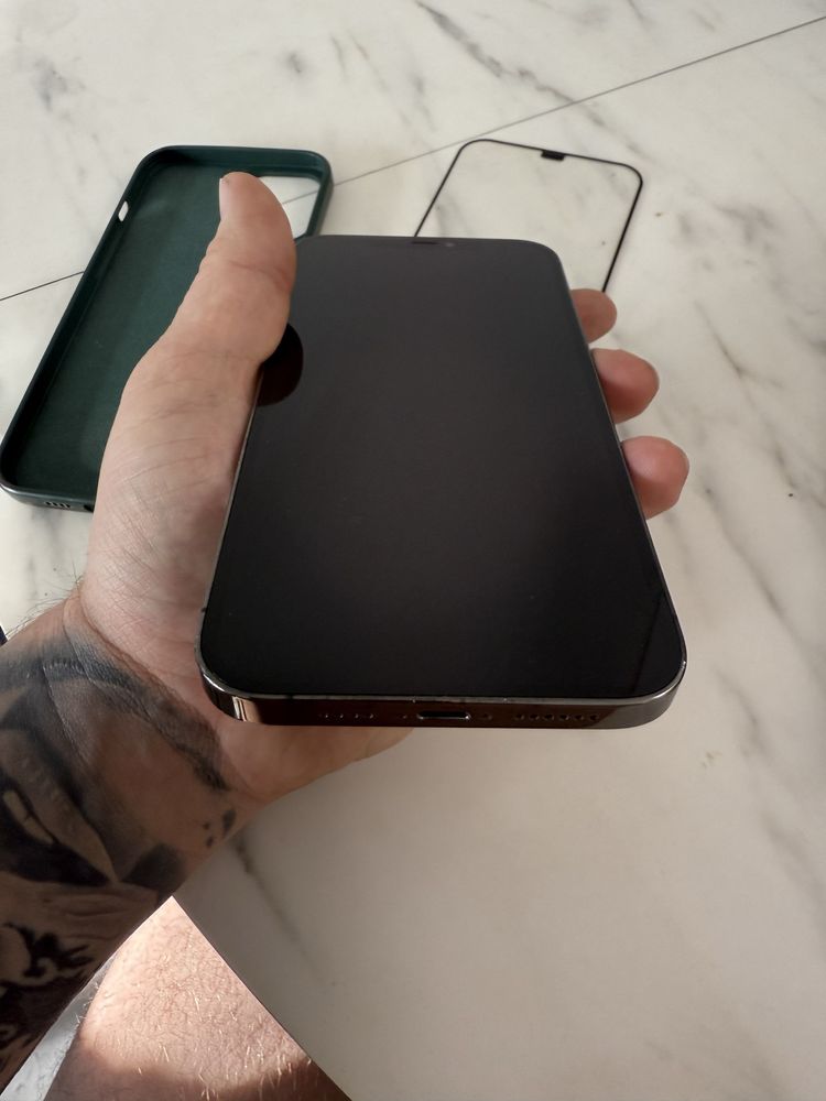 Iphone 12 pro max