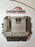 ECU Calculator motor Ford Focus 1.6 TDCi 8M51-12A650-XC EDC 16C34-4.33
