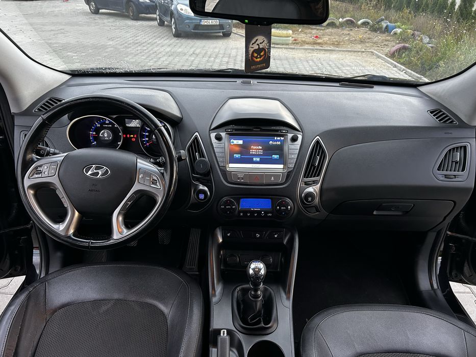 Hyundai ix35, 1.7 TDI