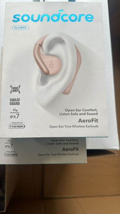 Casti anker soundcore aerofit Noi