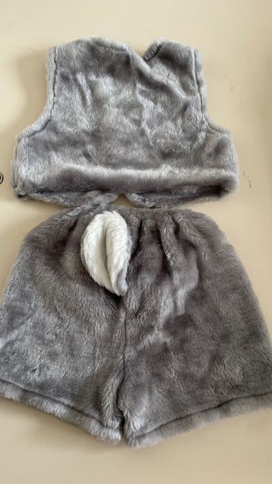 Костюм зайца, коян