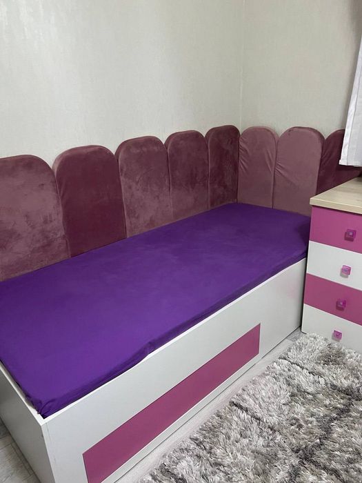 Спальный гарнитур для девочек