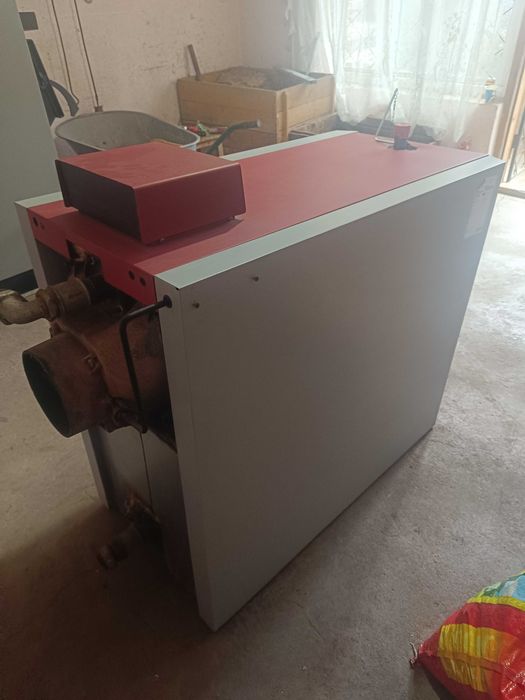 Centrala termica lemne și carbune