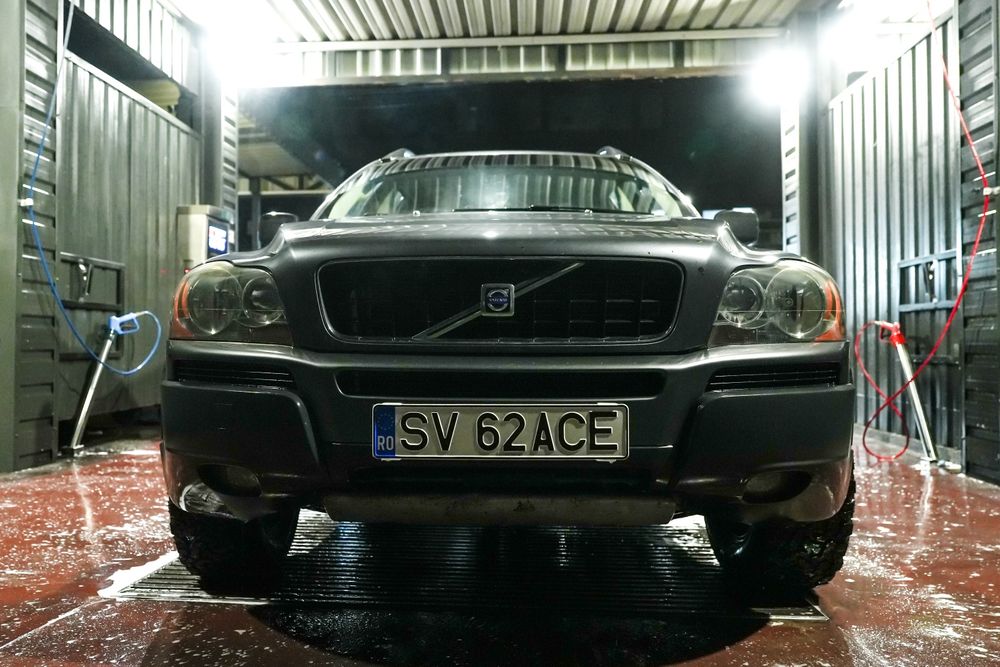 Volvo XC90 2006 · 2.4 D 185 CP · 7 locuri · 4×4