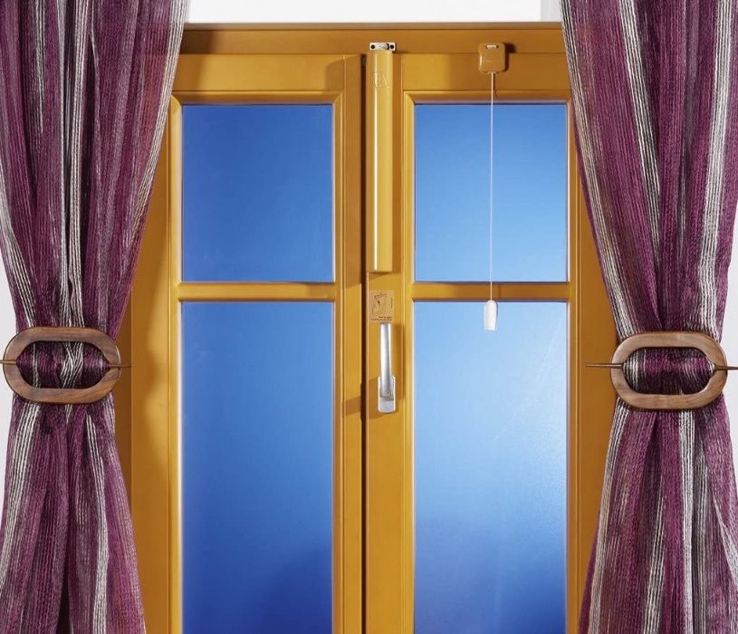 Устройство за автоматично затваряне на прозорци