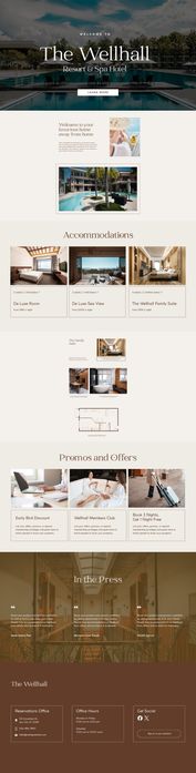 Создание сайта для бизнеса