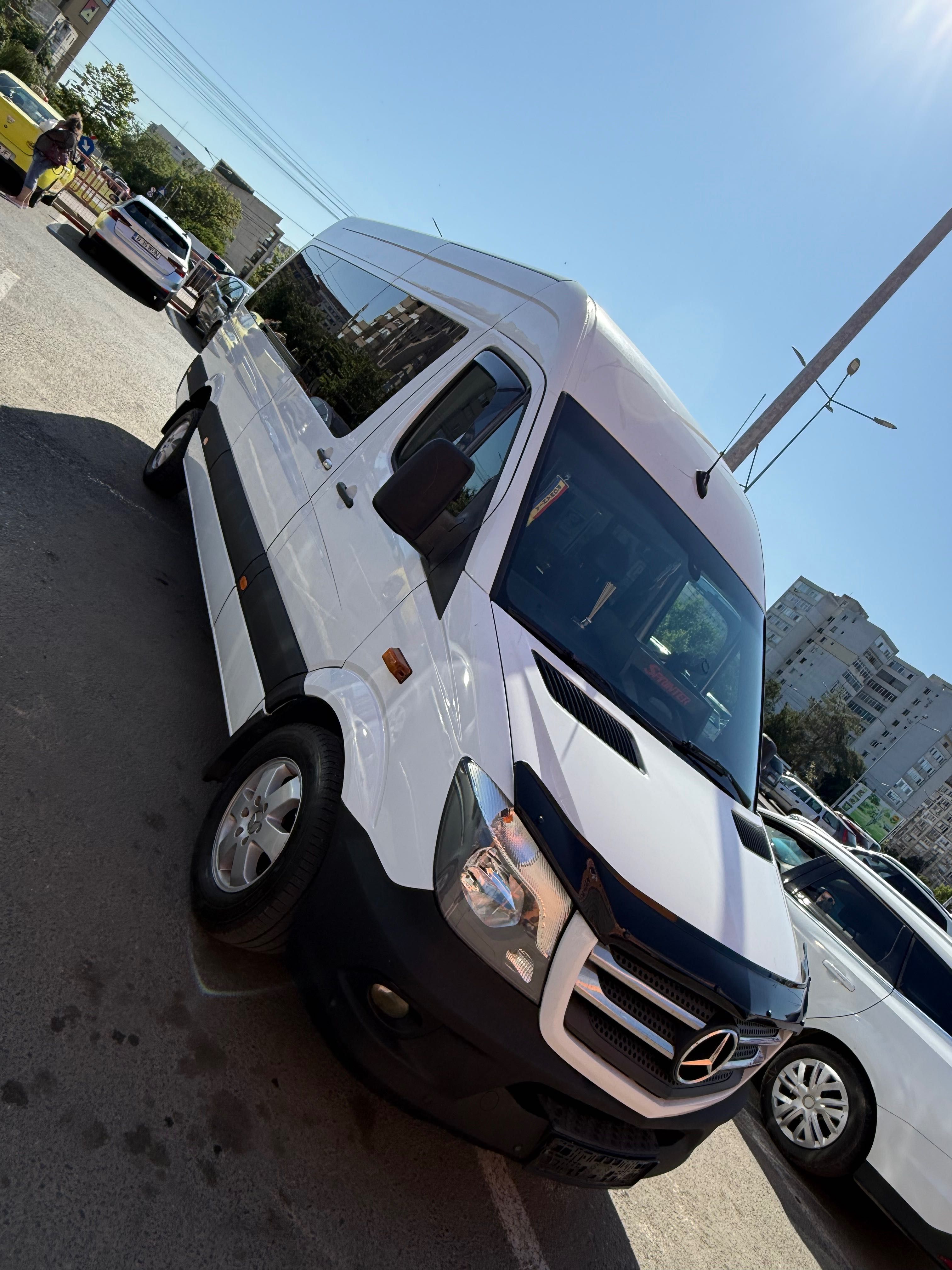 Mercedes Sprinter 316 2.2 2018