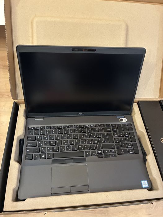 DELL Latitude i5 16 GB RAM