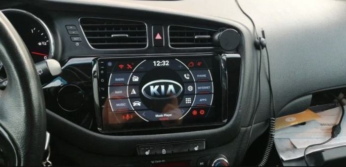 KIA CEED 2012-2018 - 9'' Навигация андроид 12 Мултимедия GPS WiFi 9065