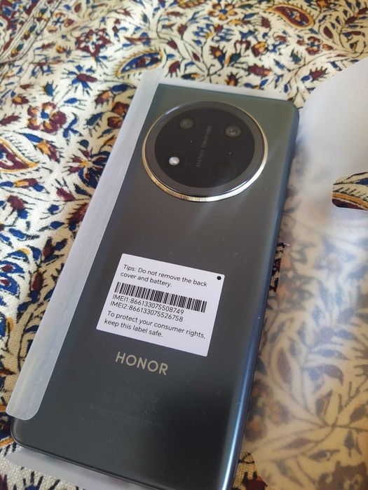 Honor Magic 7 Lite, с гаранция