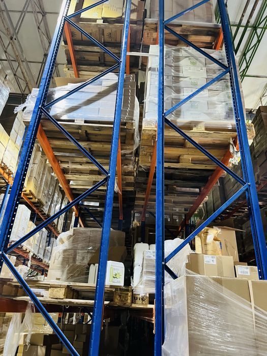 Rafturi metalice premium