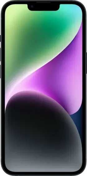 iPhone 14 128 GB Midnight eSim б/у в идеальном состоянии