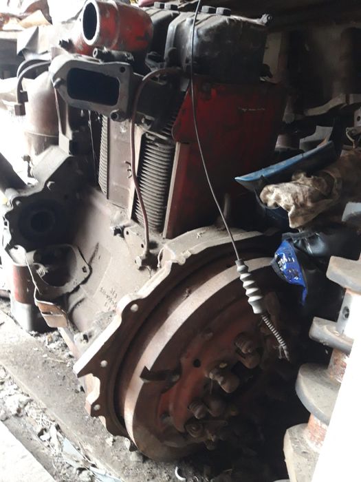 Зап. части на трактор т-16