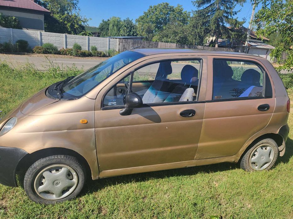 Daewoo Matiz 2003